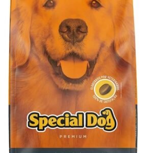 Ração Special Dog Premium Carne Plus para Cães Adultos 3 Kg