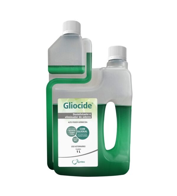 Gliocide Desinfetante e Eliminador de Odores Syntec 1 Litro