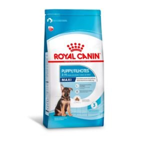 Ração Royal Canin Maxi Puppy para Cães Filhotes de Porte Grande 15 Kg