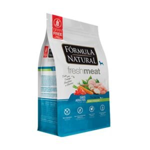 Ração Fórmula Natural Freshmeat para Cães Adultos de Pequeno Porte 2,5 kg