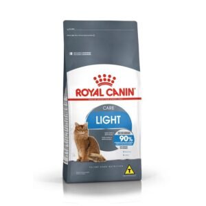Ração Royal Canin Light para Gatos Adultos 1,5kg