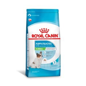 Ração Royal Canin X-Small para Cães Filhotes de Porte Mini 1kg