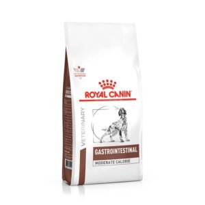 Ração Royal Canin Veterinary Gastrointestinal Moderate Calorie para Cães Adultos 10,1 kg