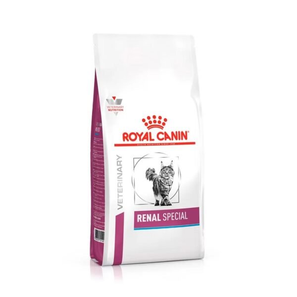 Ração Royal Canin Veterinary Renal Special para Gatos com Insuficiência Renal 1,5 kg
