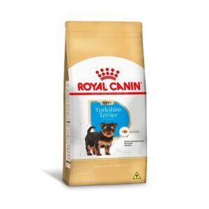 Ração Royal Canin Yorkshire para Cães Filhotes 1 kg