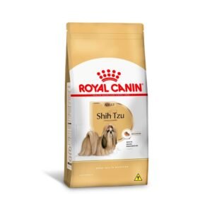 Ração Royal Canin Shih Tzu para Cães Adultos 2,5 Kg