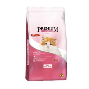 Ração Royal Canin Cat Premium Kitten para Gatos Filhotes 1kg