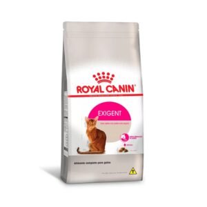 Ração Royal Canin Exigent para Gatos Adultos com Paladar Exigente 10,1Kg