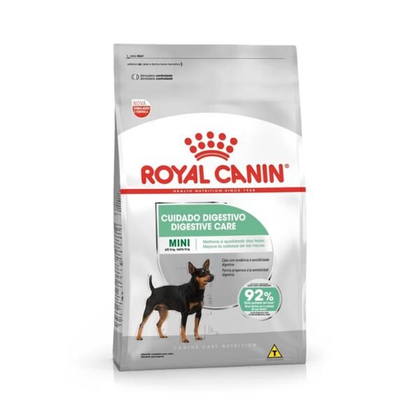 Ração Royal Canin Cuidado Digestivo para Cães Adultos de Porte Mini 1 kg
