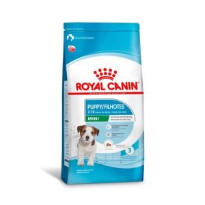 Ração Royal Canin Mini Puppy para Cães Filhotes de Porte Pequeno 2,5 kg