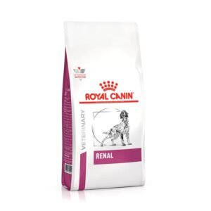 Ração Royal Canin Veterinary Renal para Cães com Insuficiência Renal Crônica 2 kg