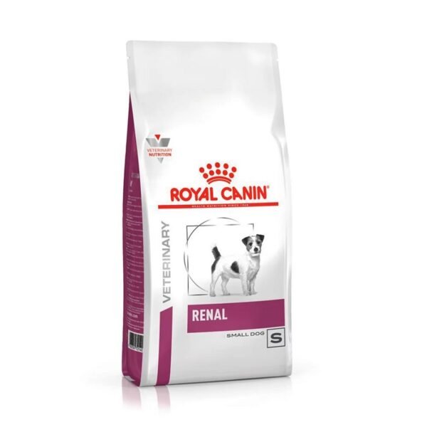 Ração Royal Canin Veterinary Renal Small Dog para Cães de Porte Pequeno com Insuficiência Renal Crônica 7,5 kg