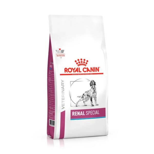 Ração Royal Canin Veterinary Renal Special para Cães com Insuficiência Renal Crônica 2 kg