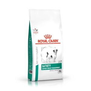 Ração Royal Canin Veterinary Satiety para Cães Adultos de Porte Pequeno com Excesso de Peso 7,5 Kg