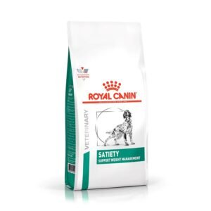 Ração Royal Canin Veterinary Satiety Support para Cães Adultos com Excesso de Peso 1,5 kg