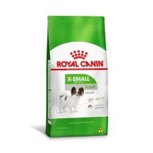 Ração Royal Canin X-Small para Cães Adultos de Porte Mini 1 kg