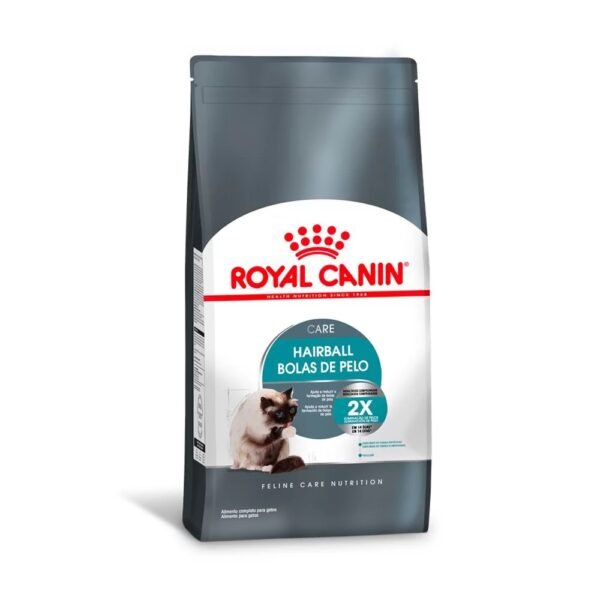 Ração Royal Canin Bolas de Pelo para Gatos Adultos 1,5 Kg