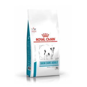 Ração Royal Canin Veterinary Skin Care Small Dog para Cães Adultos de Porte Pequeno com Sensibilidades de Pele 2 kg