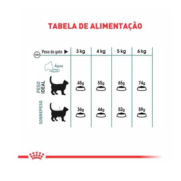Ração Royal Canin Bolas de Pelo para Gatos Adultos 1,5 Kg - Imagem 4
