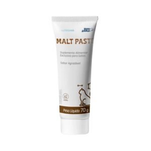 Suplemento Nutrisana Malt Paste para Gatos 70g