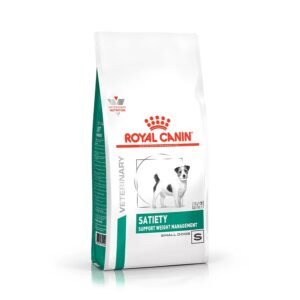 Ração Royal Canin Veterinary Satiety para Cães Adultos de Porte Pequeno com Excesso de Peso 1,5 Kg
