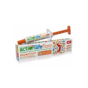Probiótico Actionlife FLORA - Spin Pet - 6g