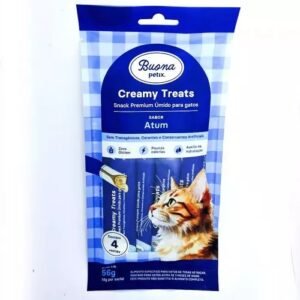 Buona Petix Creamy Atum 56 g