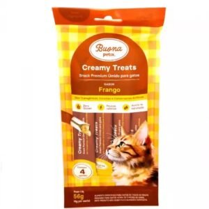 Buona Petix Creamy Frango 56 g