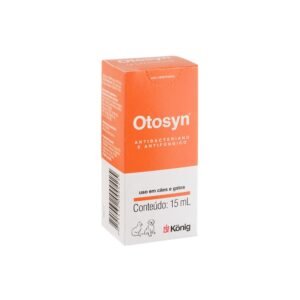 Otosyn Konig 15 mL