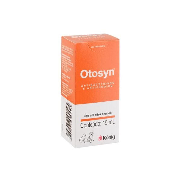 Otosyn Konig 15 mL