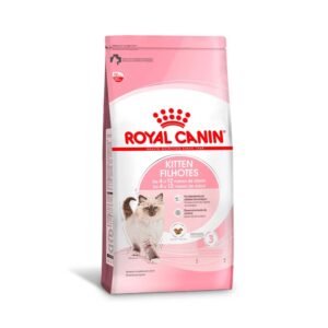 Ração Royal Canin para Gatos Filhotes com Até 12 Meses de Idade 1,5 Kg