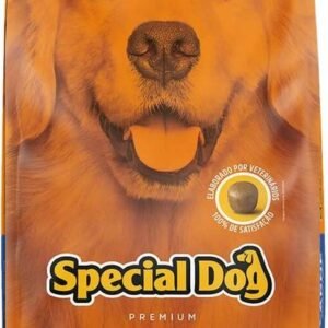 Ração Special Dog Premium Carne para Cães Adultos 1 kg