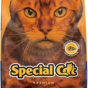 Ração Special Cat Mix Premium para Gatos Adultos 1 Kg