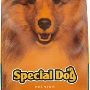 Ração Special Dog Premium Vegetais para Cães Adultos 3 Kg