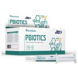 Probiótico Nutrisana Pbiotics Mundo Animal 14g