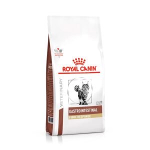 Ração Royal Canin Veterinary Gastrointestinal Fibre Response para Gatos Adultos 1,5kg