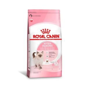 Ração Royal Canin para Gatos Filhotes com Até 12 Meses de Idade 400g