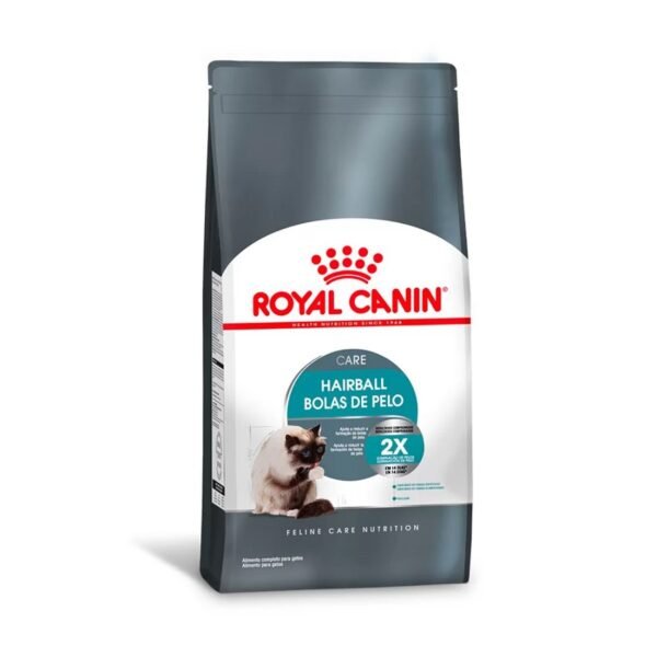 Ração Royal Canin Bolas de Pelo para Gatos Adultos 400g