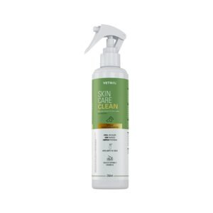 Spray Vetnil Skin Care Clean 250 ml