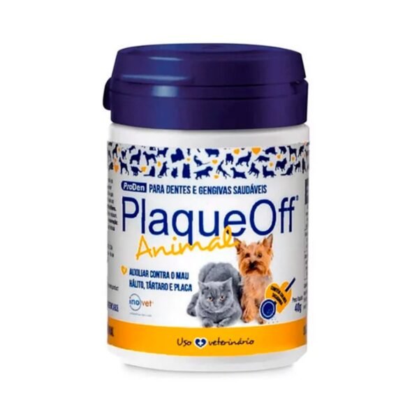 Proden Plaque Off Inovet 40g