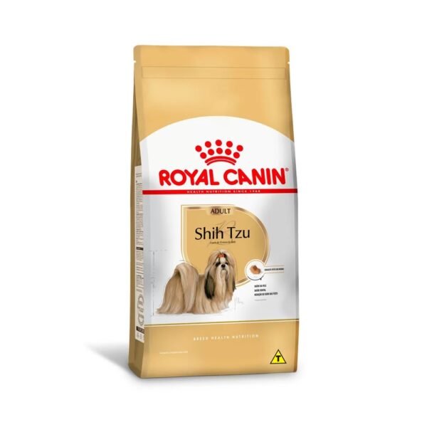 Ração Royal Canin Shih Tzu para Cães Adultos 1 Kg