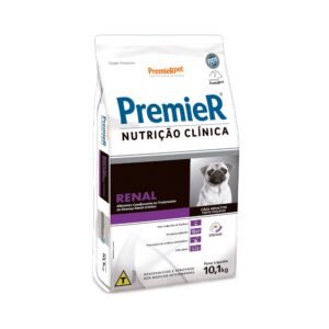 Ração Premier Nutrição Clínica Renal para Cães Adultos de Porte Pequeno 10,1kg