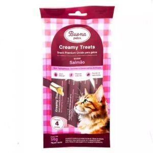 Buona Petix Creamy Salmão 56 g