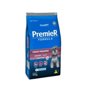 Ração Premier Fórmula para Cães Adultos de Raças Pequenas Sabor Frango 15 kg