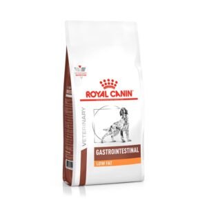 Ração Royal Canin Veterinary Gastrointestinal Low Fat para Cães Adultos 10,1 Kg