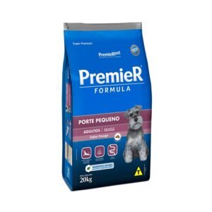Ração Premier Fórmula para Cães Adultos de Raças Pequenas Sabor Frango 20 kg