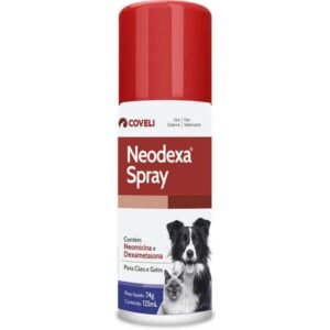Medicamento Neodexa Spray 125mL