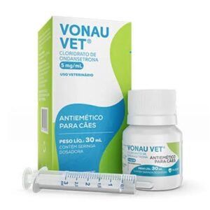 Medicamento Vonau Vet 5mg 30mL