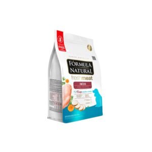 Ração Fórmula Natural Fresh Meat Cães Adultos Raças Médias 1kg
