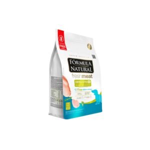 Ração Fórmula Natural Fresh Meat Light para Cães de Pequeno Porte Sabor Frango 2,5 Kg